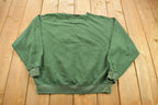 Vintage 1990s Michigan State University Spartans Collegiate Crewneck