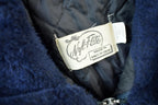 Vintage 1980s Traron-86 Sabre Hawks Military Flight Jacket