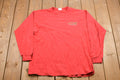 Vintage 1990s Love All Worship One Long Sleeve Shirt