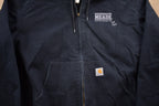 Vintage 1990s Carhartt Hooded Jacket