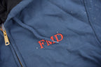 Vintage 1990s Carhartt Thermal Lined Heavy Weight Zip Up Hoodie