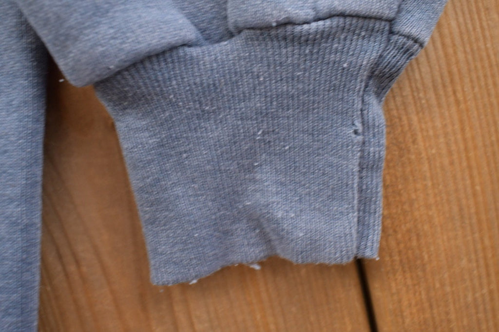 Vintage 1990s Blank Crewneck Sweatshirt