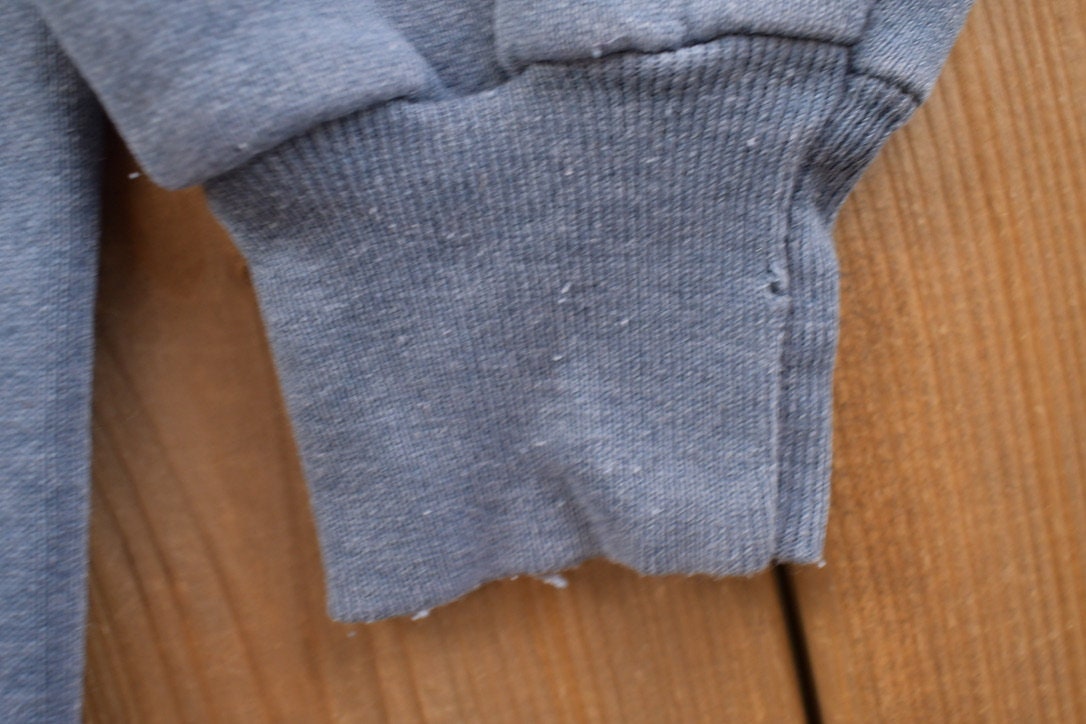 Vintage 1990s Blank Crewneck Sweatshirt