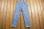 Vintage 1990s Levi's 560 Red Tab Jeans Size 30 x 32