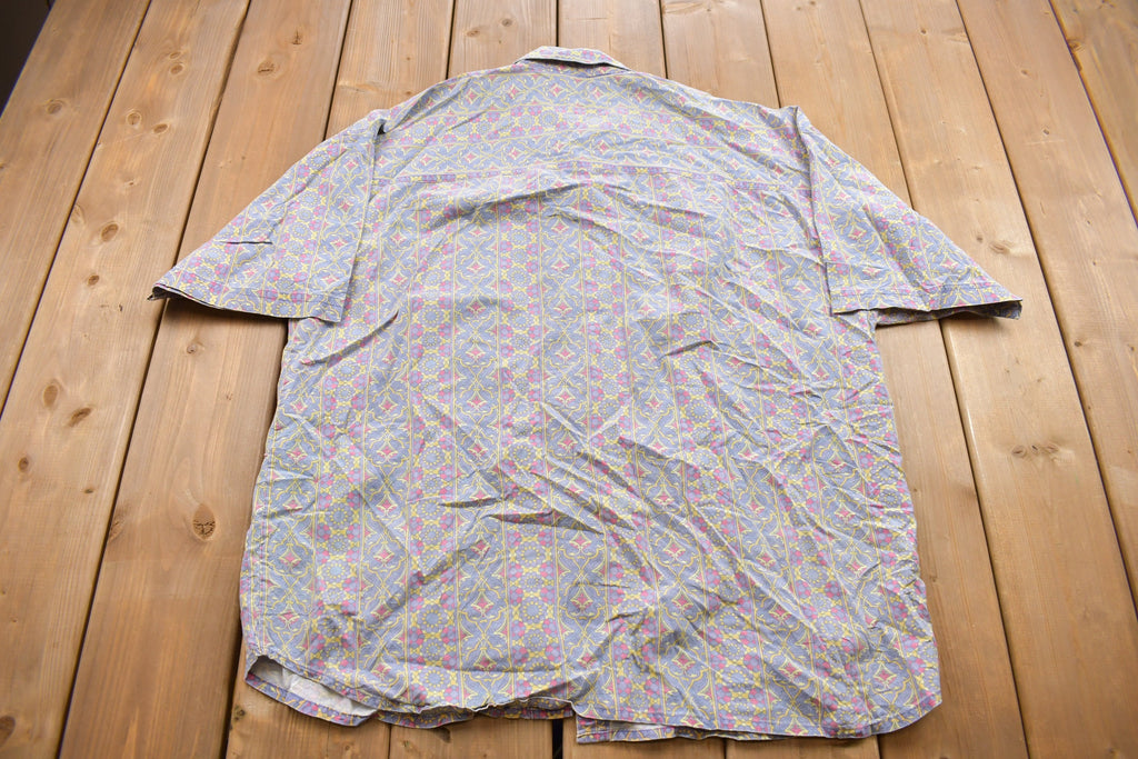 Vintage 1990s Gitano Button Up Shirt