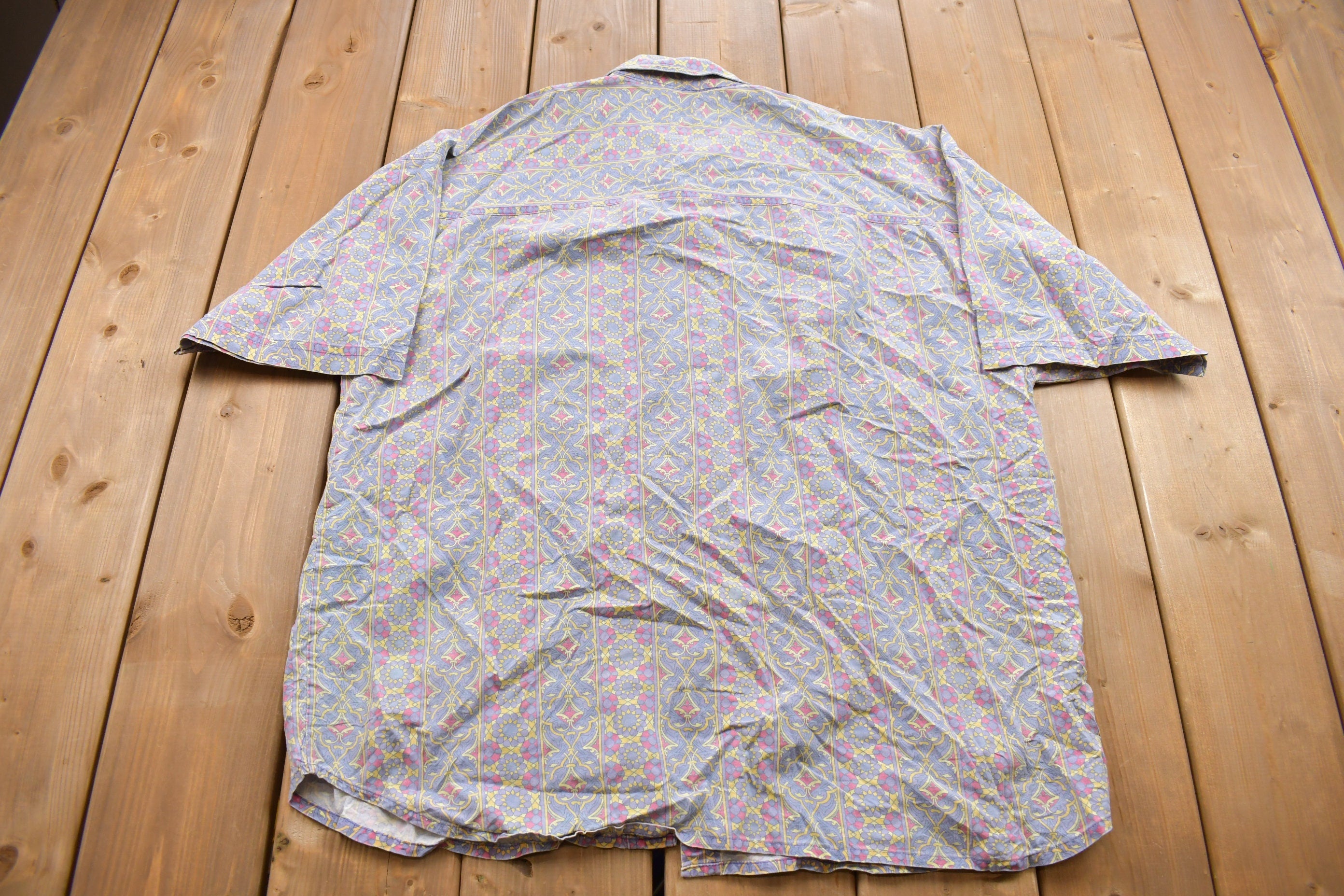 Vintage 1990s Gitano Button Up Shirt