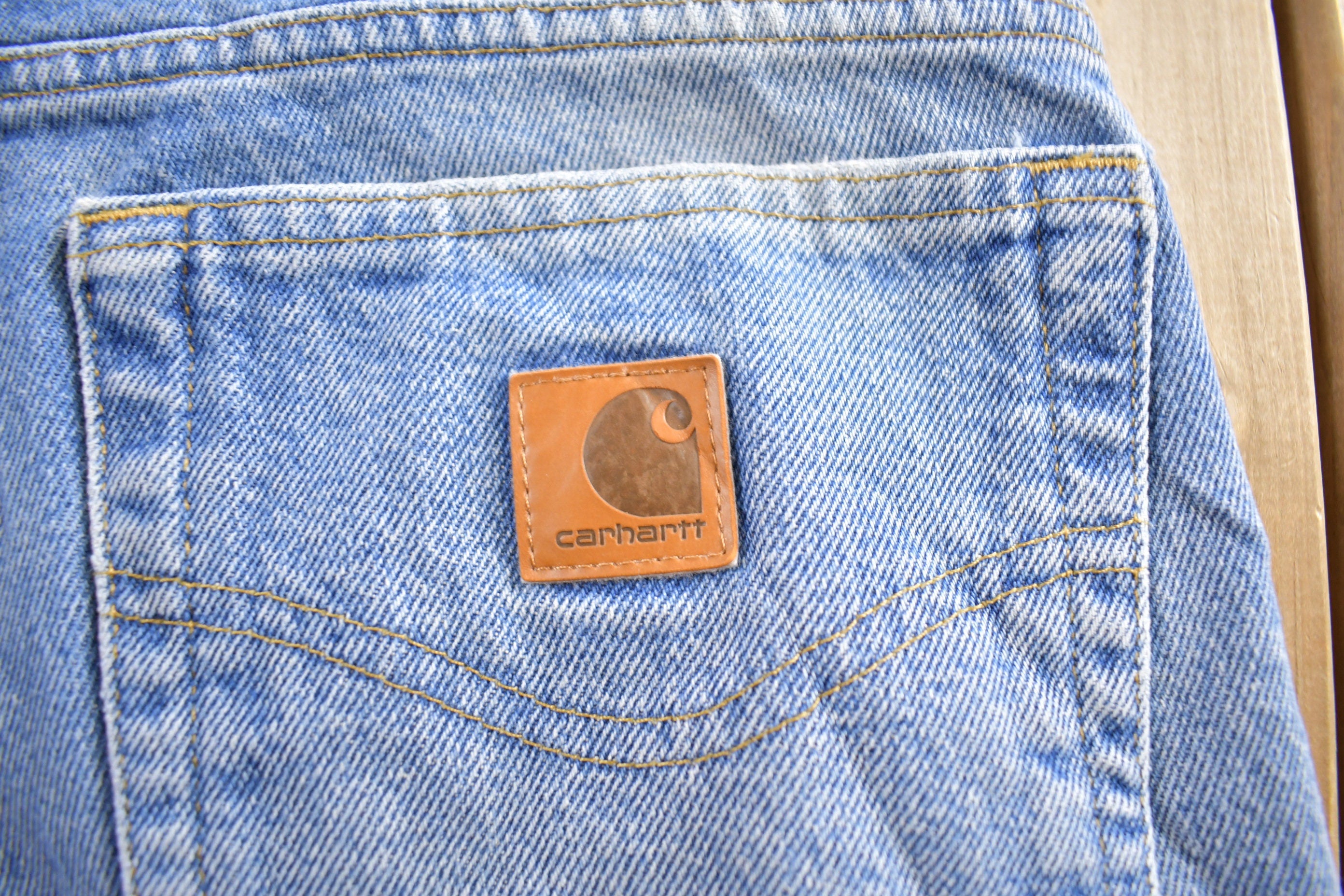 Vintage 1990s Carhartt Pants Size 34x32