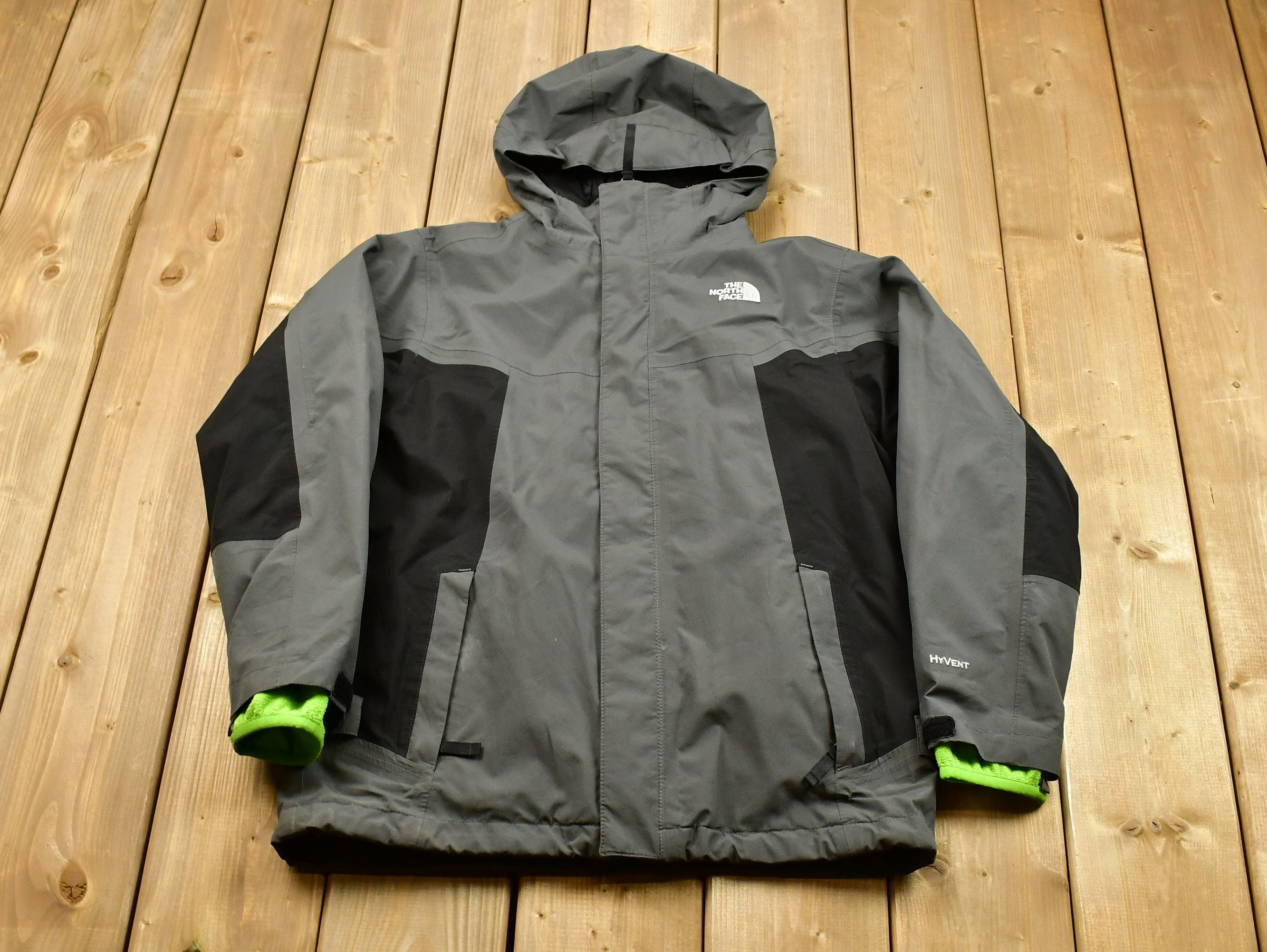 Vintage The North Face Lined Ski Jacket