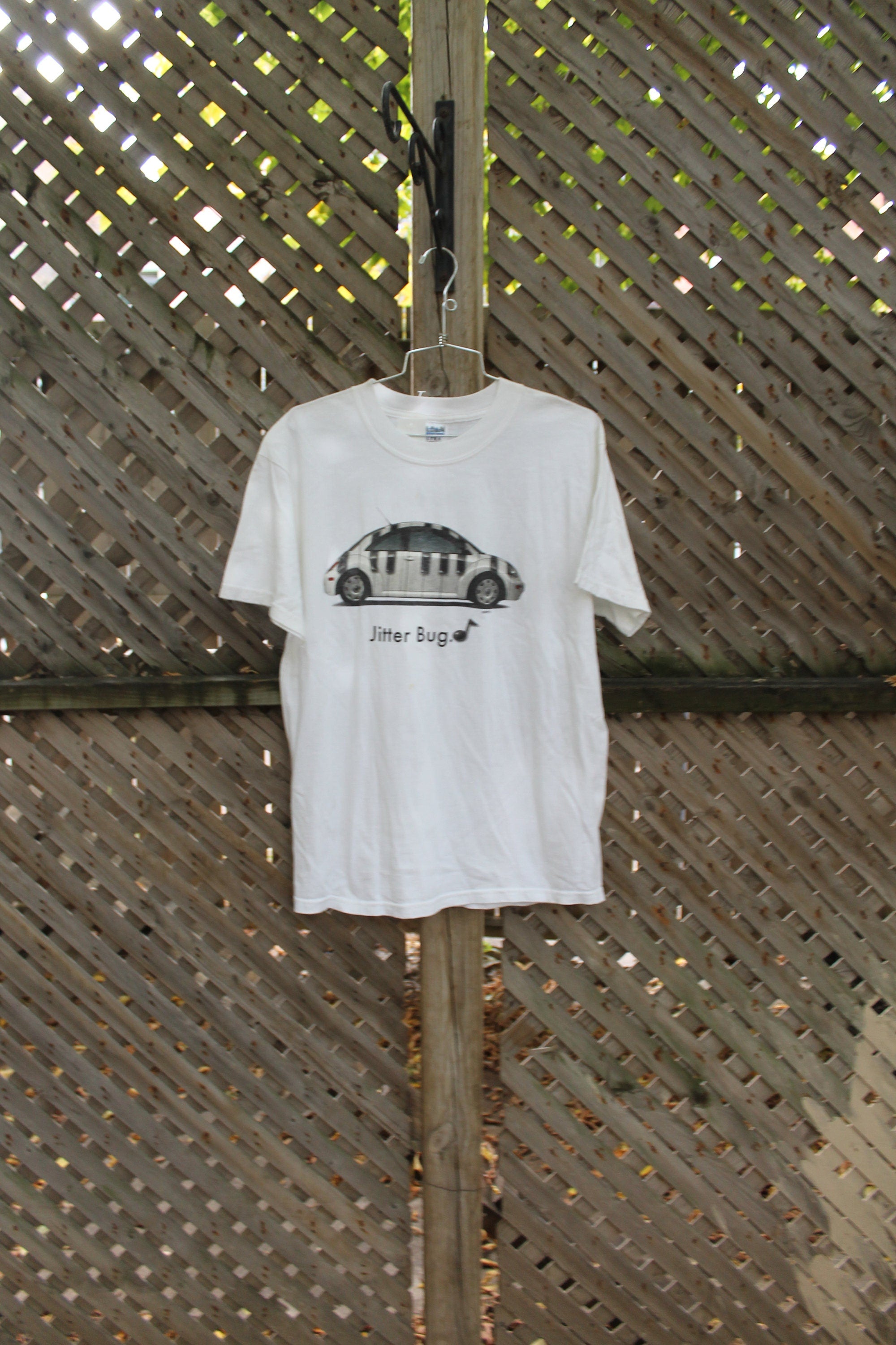 Vintage 1990s VW Jitter Bug T-Shirt