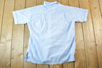Vintage 1980s The Stag Button Up Shirt Men's L
