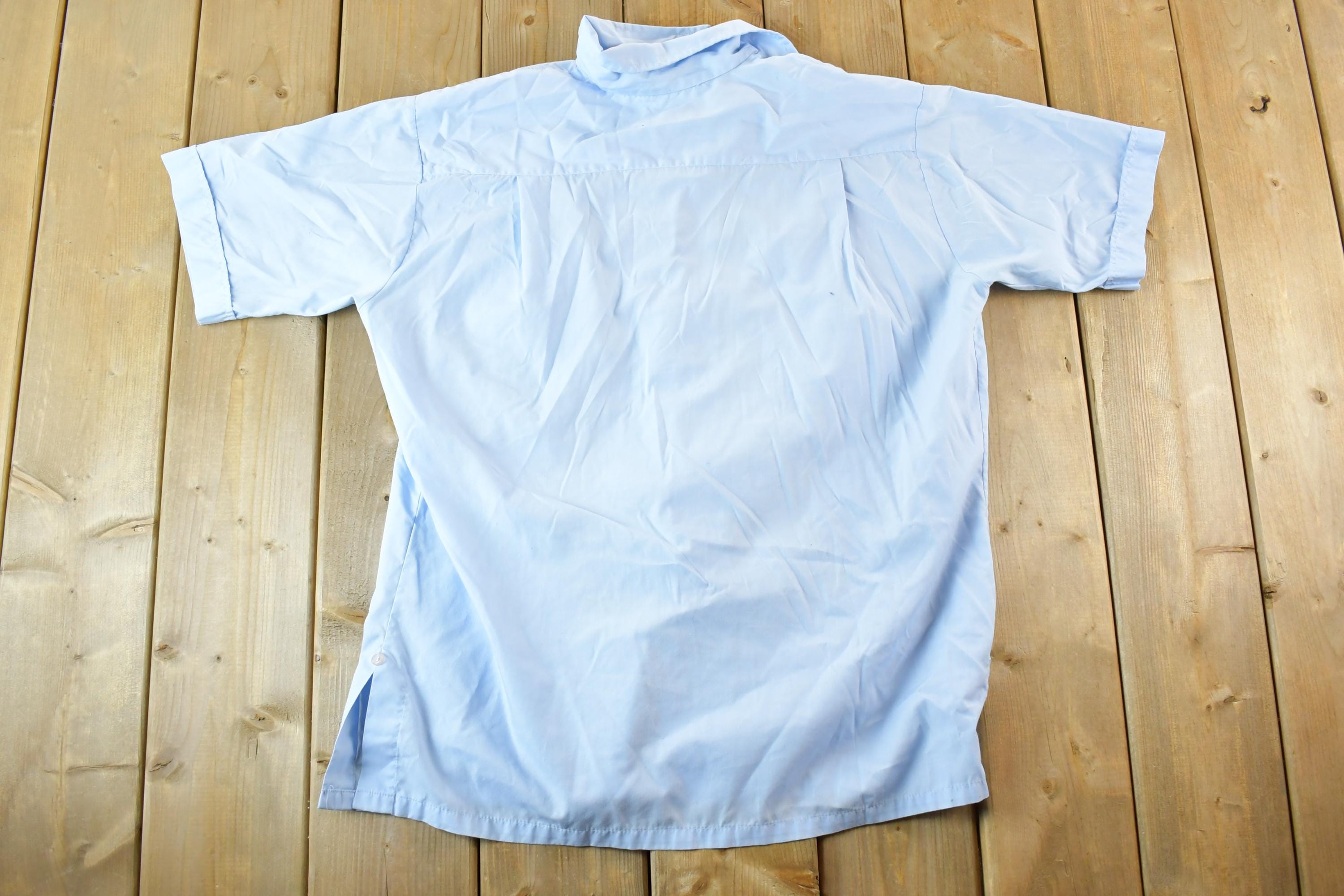 Vintage 1980s The Stag Button Up Shirt Men's L