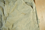 Vintage 2000s Carhartt Work Pants Adult 30 x 29