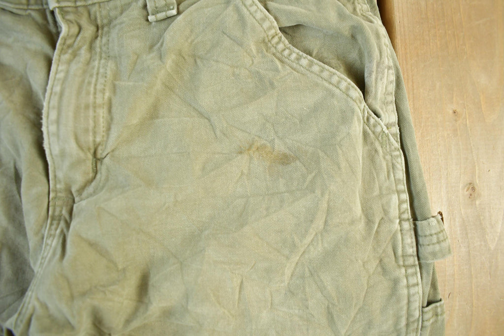 Vintage 2000s Carhartt Work Pants Adult 30 x 29