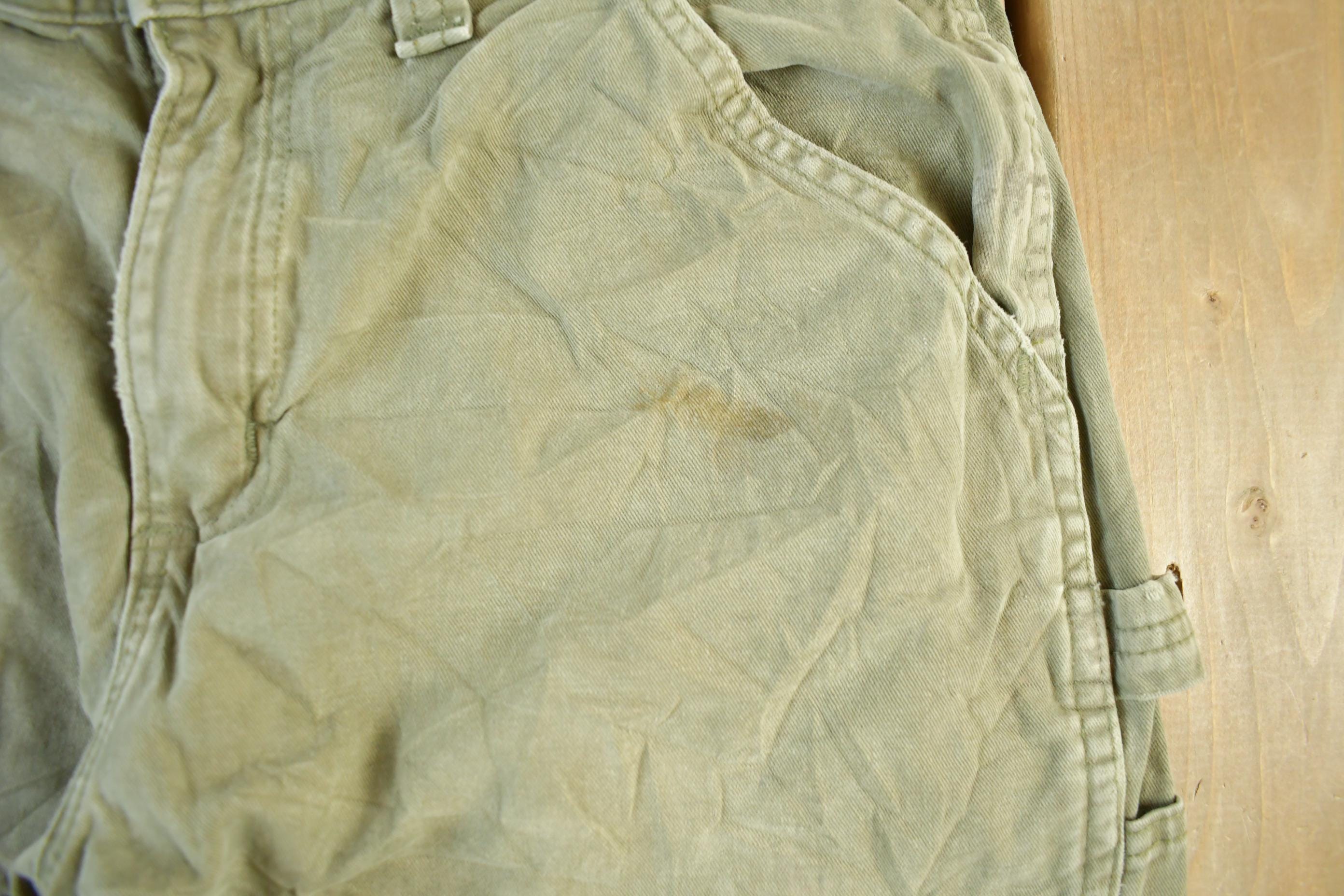 Vintage 2000s Carhartt Work Pants Adult 30 x 29