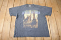 Vintage 1993 Lynyrd Skynyrd The Last Rebel Tour Single Stitch Band Tee Made in USA