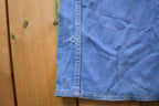 Vintage 1970s Bell Bottom Jeans Size 26 x 30.5