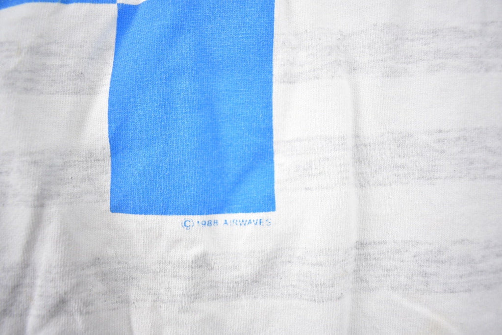 Vintage 1988 Club Okoboji Souvenir Travel T Shirt Made In USA