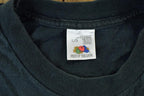 Vintage 1990s Western Canadian Blacksmiths Guild Single Stitch T-Shirt