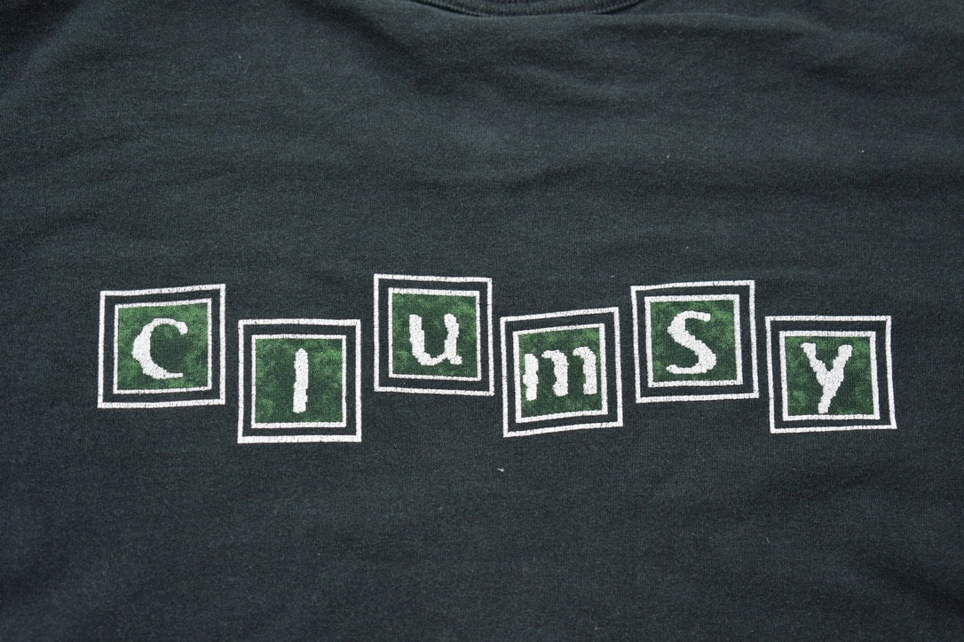 Vintage 1990s Our Lady Peace Clumsy Band Graphic T-Shirt