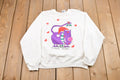 Vintage 1996 Mistletoe Tester Christmas Sweater