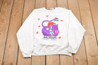 Vintage 1996 Mistletoe Tester Christmas Sweater