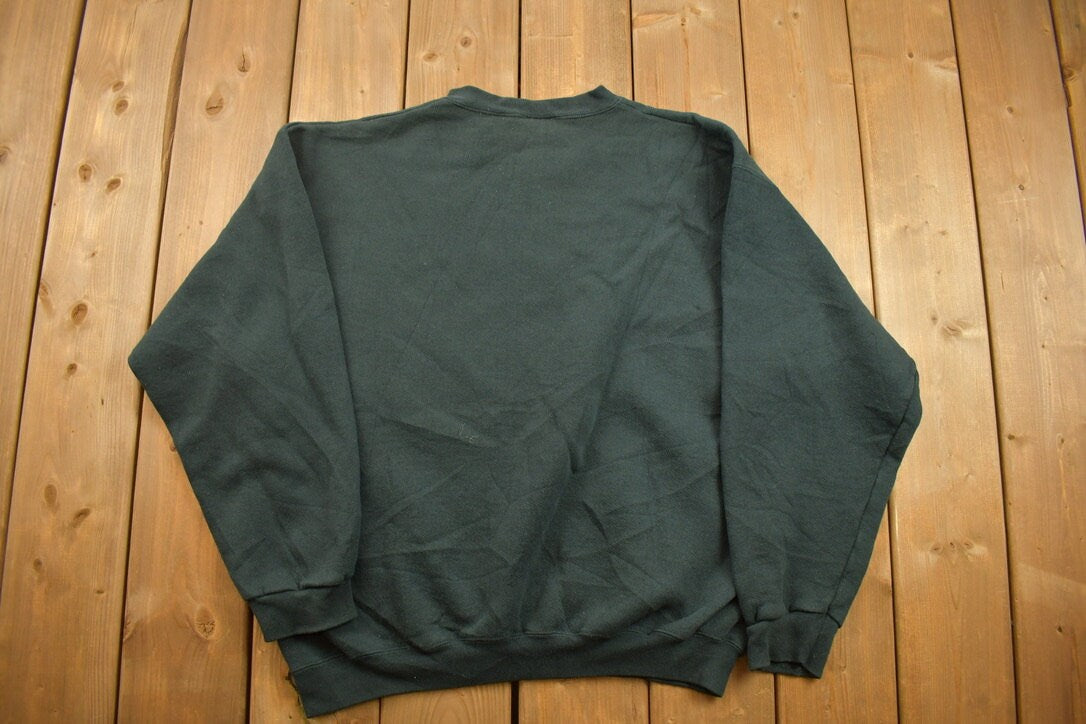 Vintage 1990s Maine Collegiate Crewneck