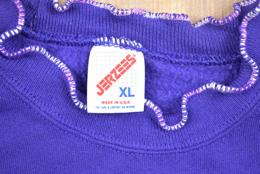 Vintage 1990s Heart Crewneck