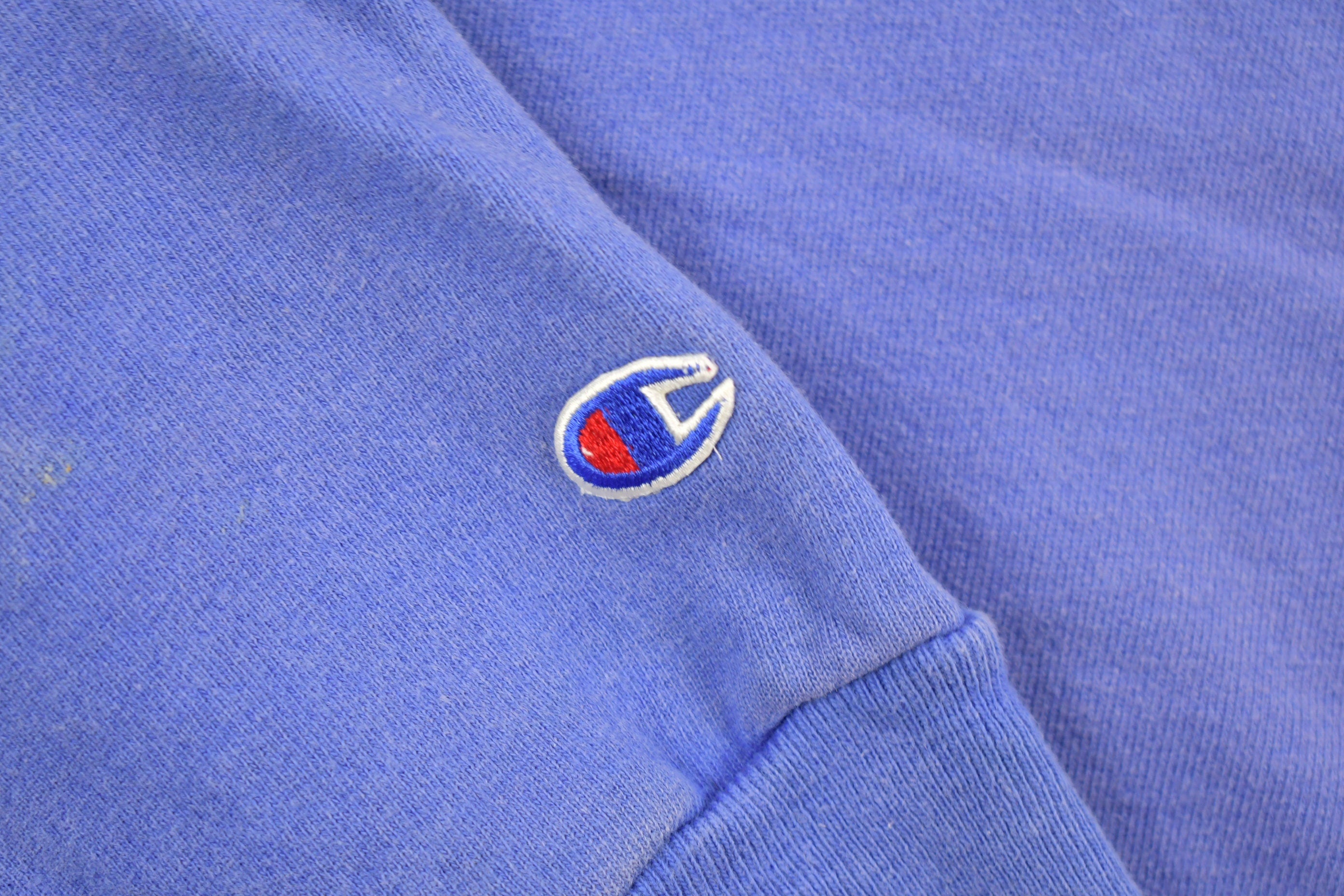 Vintage 1990s LSSU Laker Hockey Champion Sweatshirt