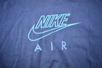 Vintage 1980s Nike Air Embroidered Crewneck Sweatshirt