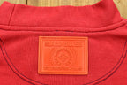 Vintage 90's Last Frontier Mixed Blues Wilderness Crewneck Sweatshirt