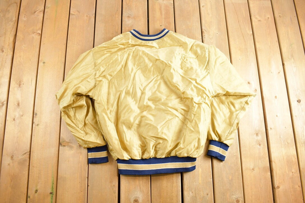 Vintage 1990s Sports Medicine Wildcats Collegiate Windbreaker