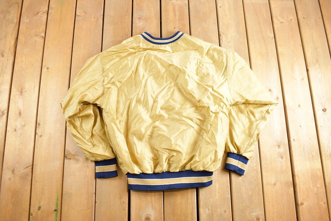 Vintage 1990s Sports Medicine Wildcats Collegiate Windbreaker