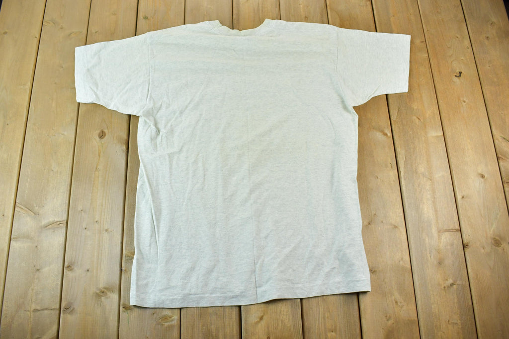 Vintage 1990s Curacao Single Stitch T-Shirt