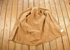 Vintage 1970s F. Fryer & Co Limited Full Length Jacket