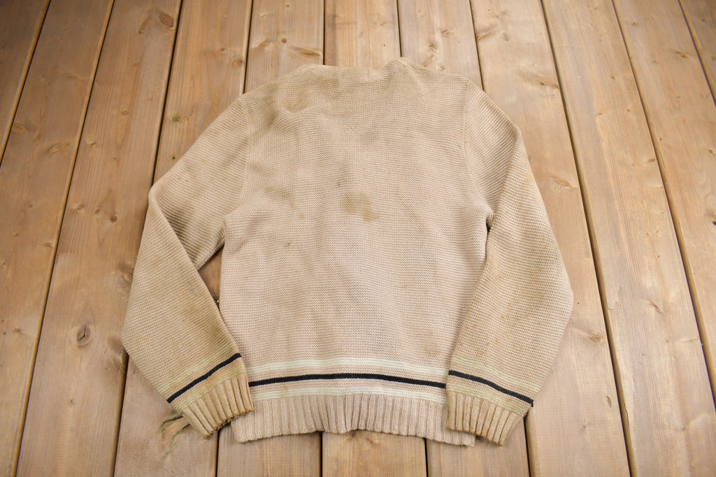 Vintage 1950s Custom Classics Cardigan Sweater