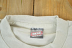 Vintage 1996 Shamrock Sportsfest Souvenir Single Stitch Graphic Print T-Shirt