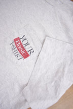 Vintage 1990s Keep It Basic Graphic T Shirt