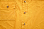 Vintage 1970s Manhattan "The Nut Shirt" Novelty Casual Short Sleeve Button Up
