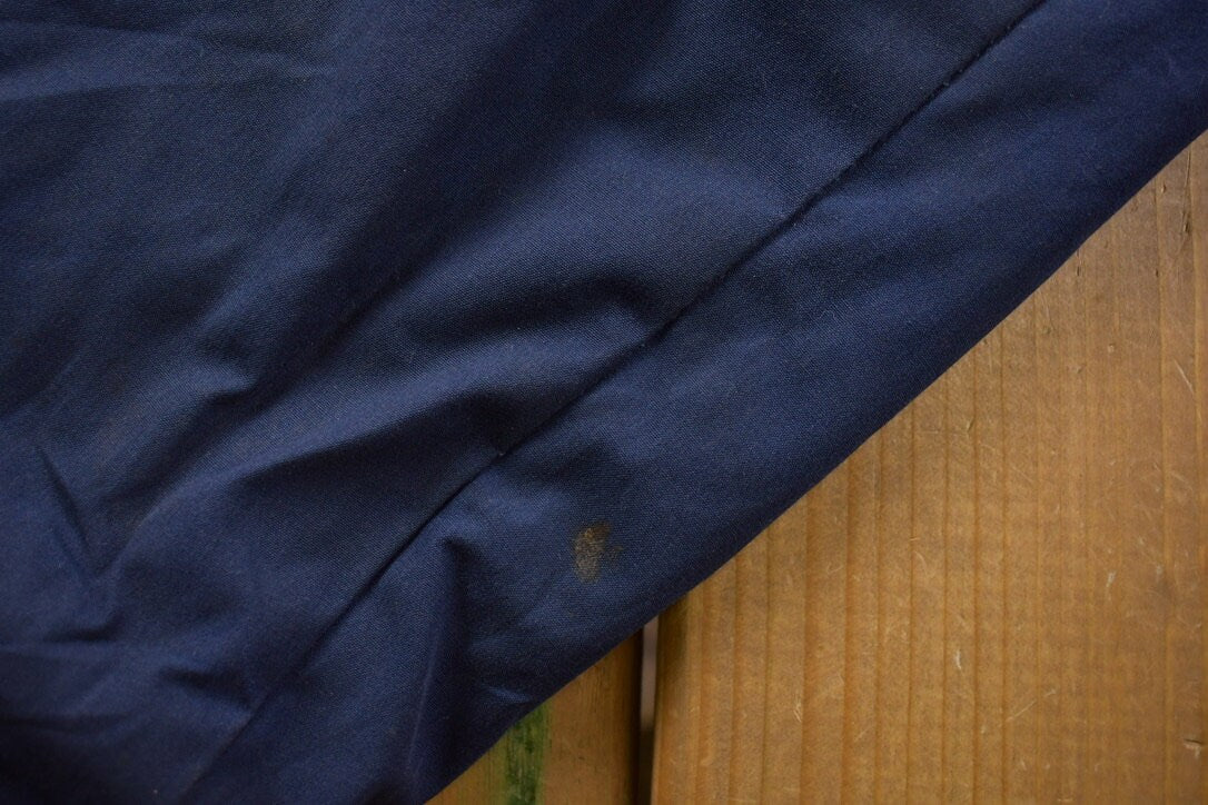 Vintage Military Utility Jacket