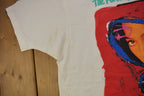 Vintage 1991 Diana Ross The Force Behind the Power Band T-shirt