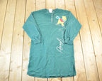 Vintage 1990s Winnie The Pooh Disney Sleep Shirt Womens M