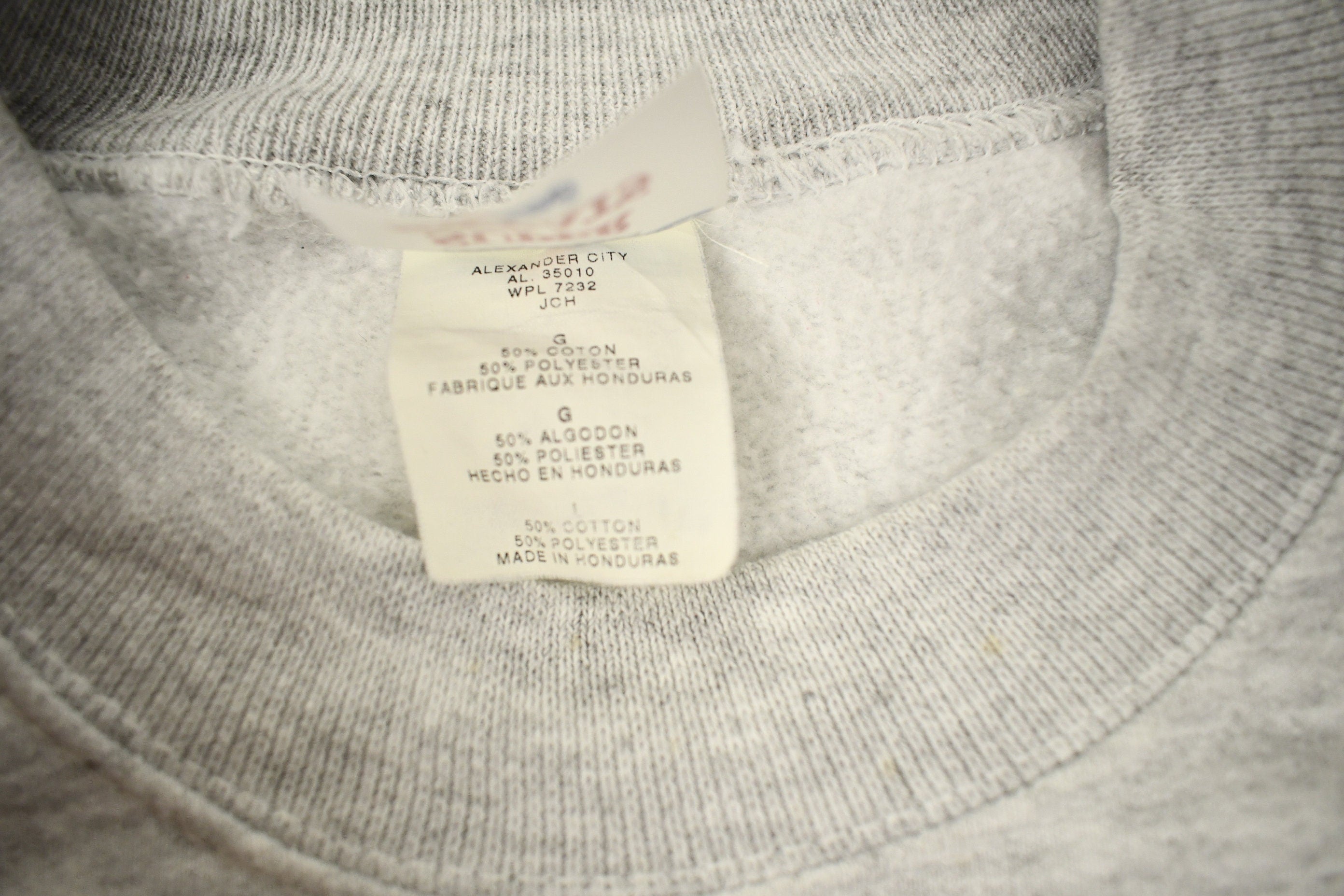 Vintage 1990s Ohio State University Buckeyes Spirit Collegiate Crewneck