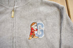 Vintage 1990s Grumpy Disney Fleece Sweater