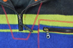 Vintage 1990s Retreat Fleece Outdoorsman Sweater