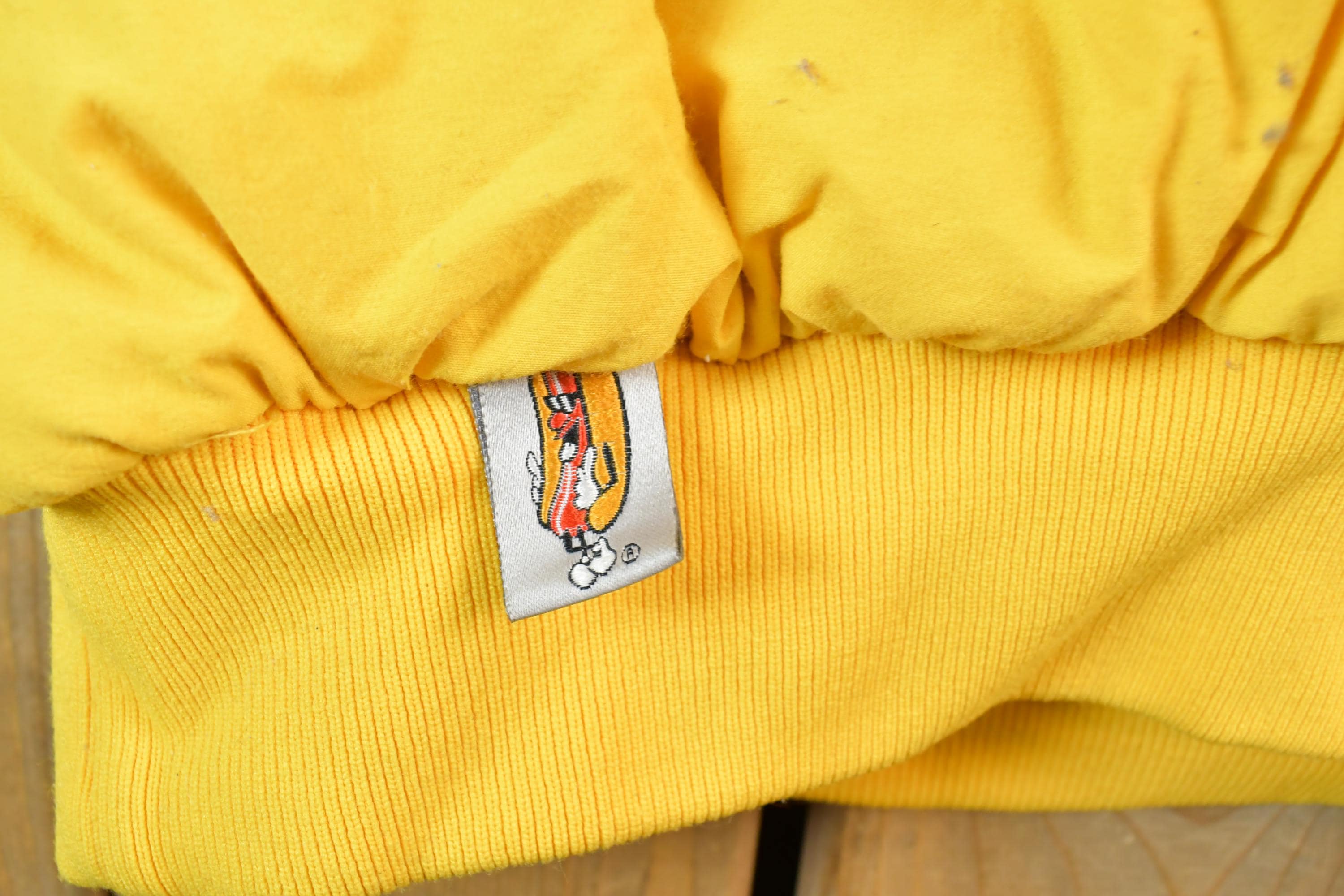 Vintage 1990s Hotdogger USA Down Puffer Jacket