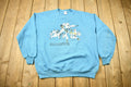 Vintage 1990s Renshinkan Judo Dojo Crewneck Sweatshirt