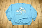 Vintage 1990s Renshinkan Judo Dojo Crewneck Sweatshirt