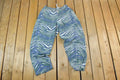 Vintage 1990s Zubaz Tiger Print Track Pants Size XL