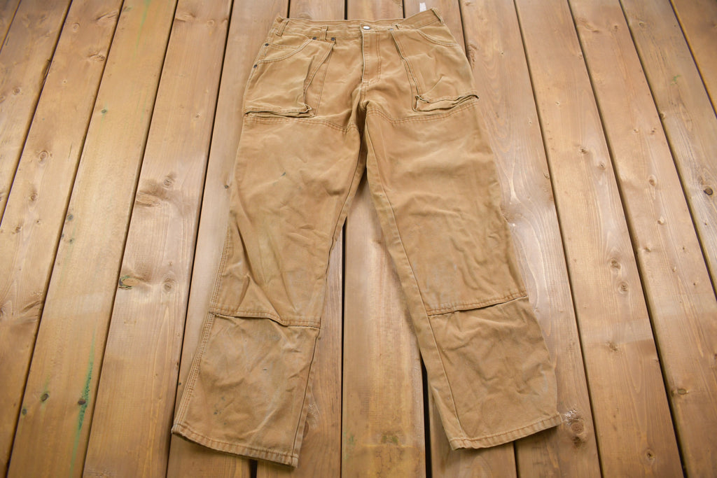 Vintage 1990s Dickies Double Knee 32 x 28
