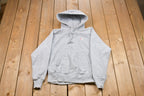 Vintage 1990s Champion Reverse Weave Hooded Sweatshirt
